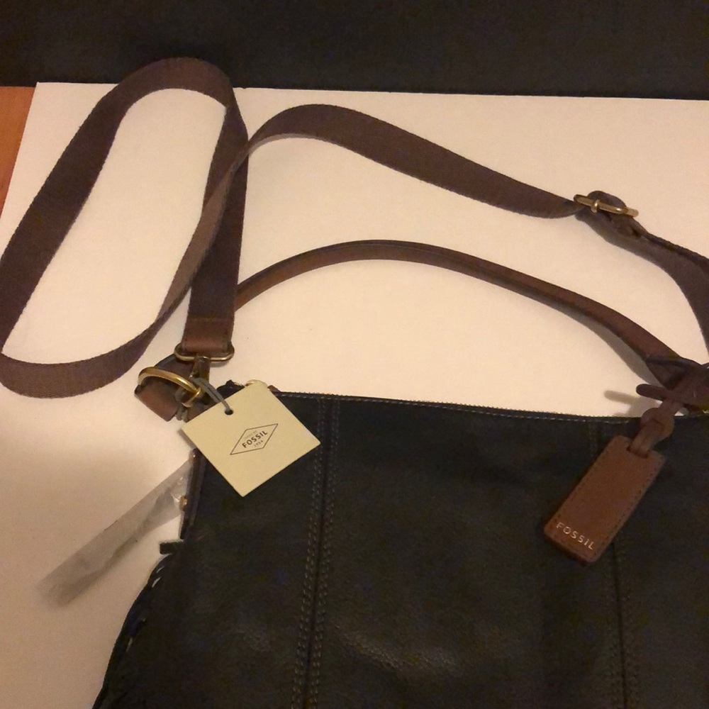 FOSSIL HANDBAG BRAND NEW - Picture 2 of 16